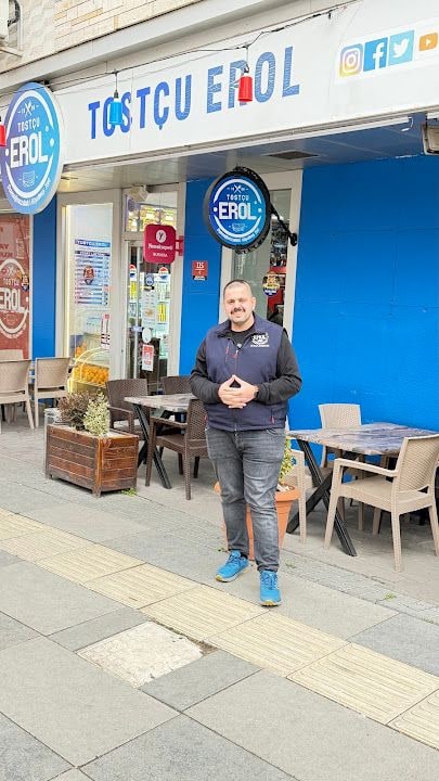 Tostçu Erol Ankara Anıttepe Şubesi