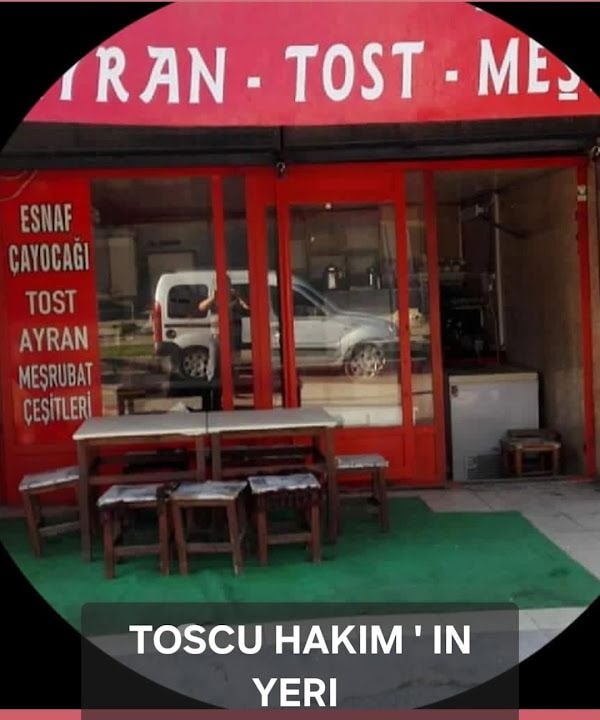 Tostçu hakim