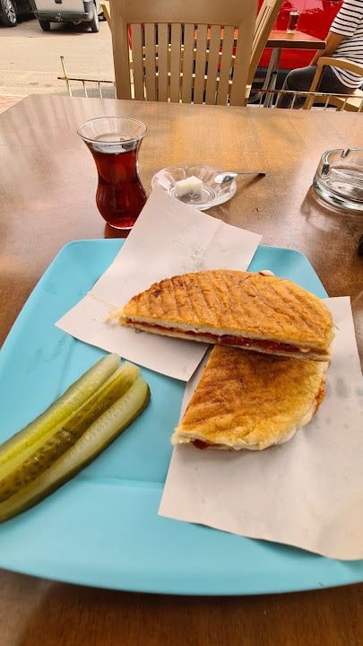 Tostçu Hakki Usta