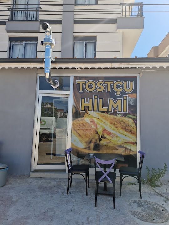 Tostçu Hilmi