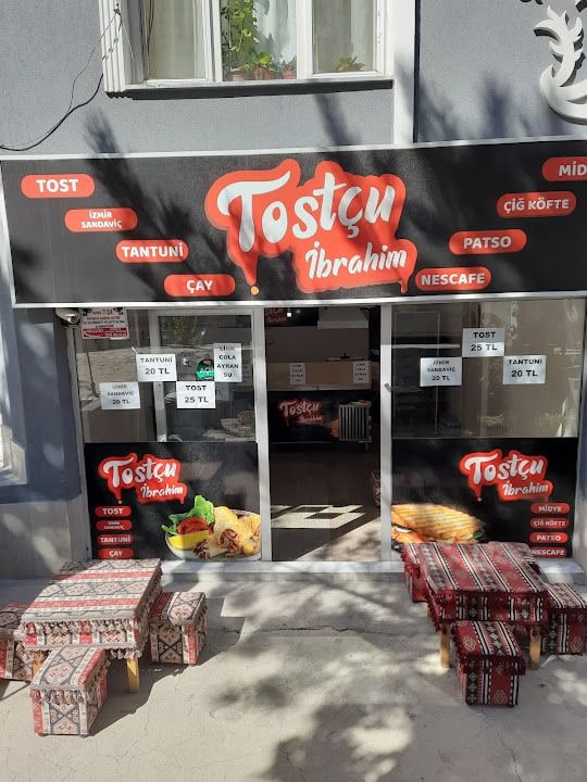 Tostçu İbrahim