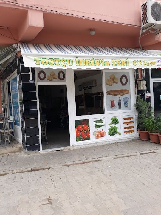 Tostcu İdris'in Yeri