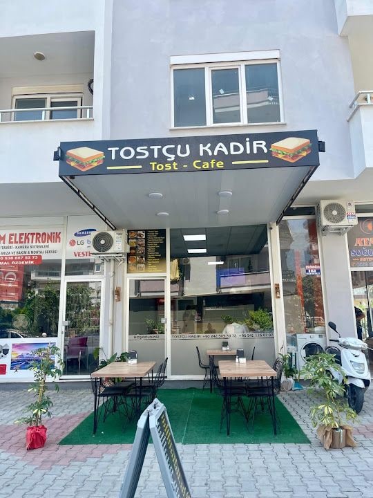 Tostçu Kadir