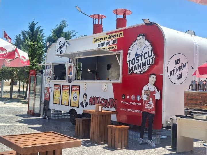 Tostçu Mahmut Kırşehir