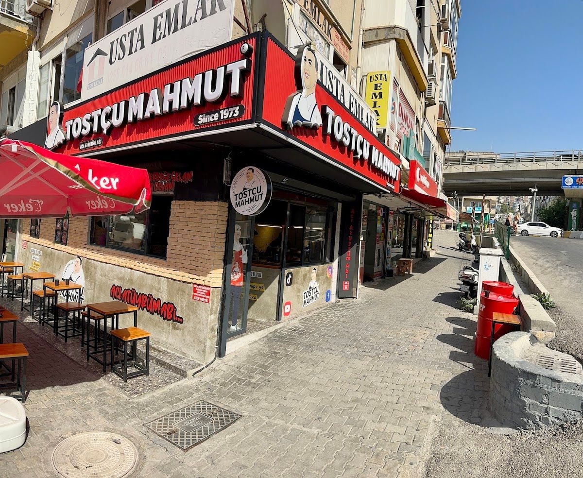 Tostçu Mahmut Kuşadası Şube