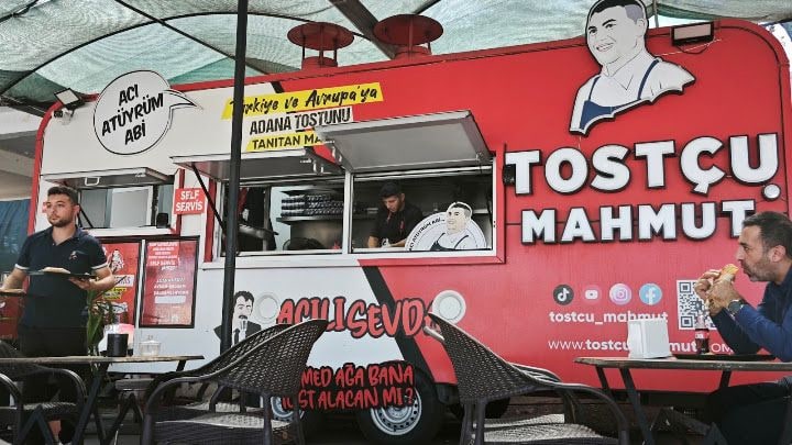 TOSTÇU MAHMUT SERİK