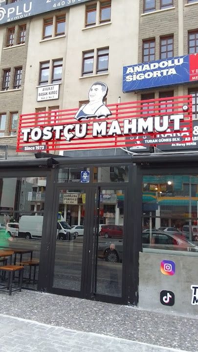 Tostçu Mahmut Turan Güneş
