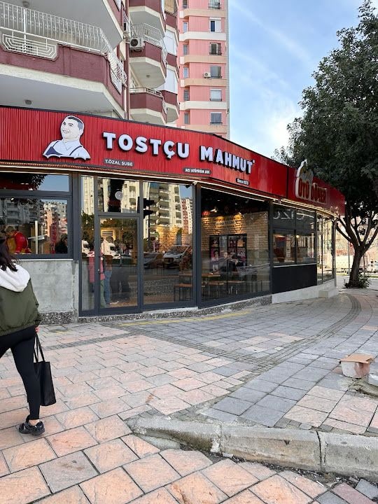 Tostçu Mahmut Turgut Özal Şube