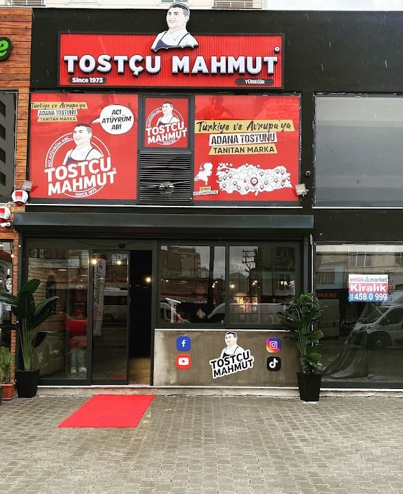 Tostçu Mahmut Yüreğir Şubesi
