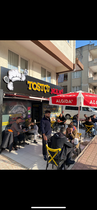 Tostçu Mami Dokuma