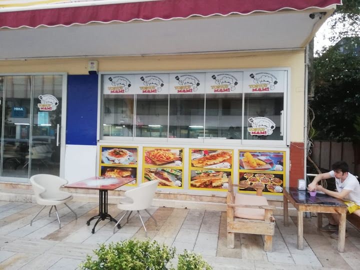 Tostçu Mami Manavgat