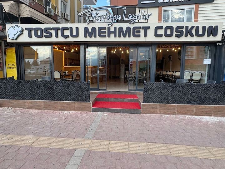 TOSTÇU MEHMET COŞKUN
