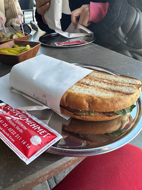 Tostçu Mehmet