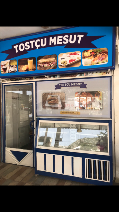 Tostçu Mesut
