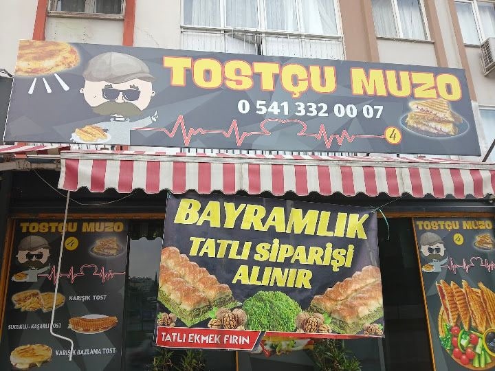 Tostçu Muzo 4