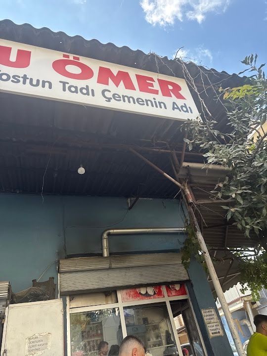 Tostçu Ömer