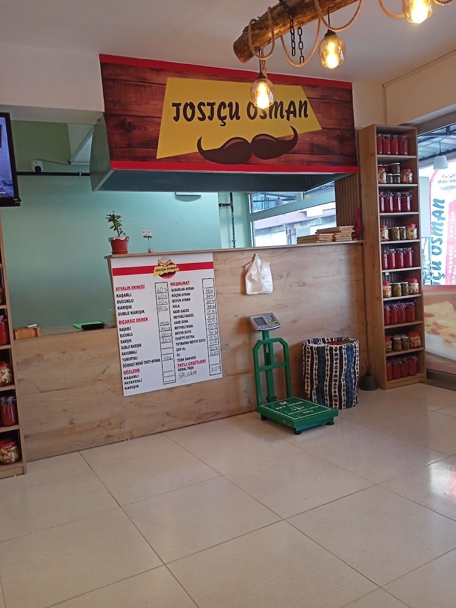 Tostçu Osman