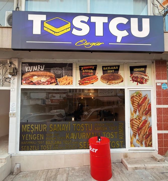 Tostçu Özgür Manavgat