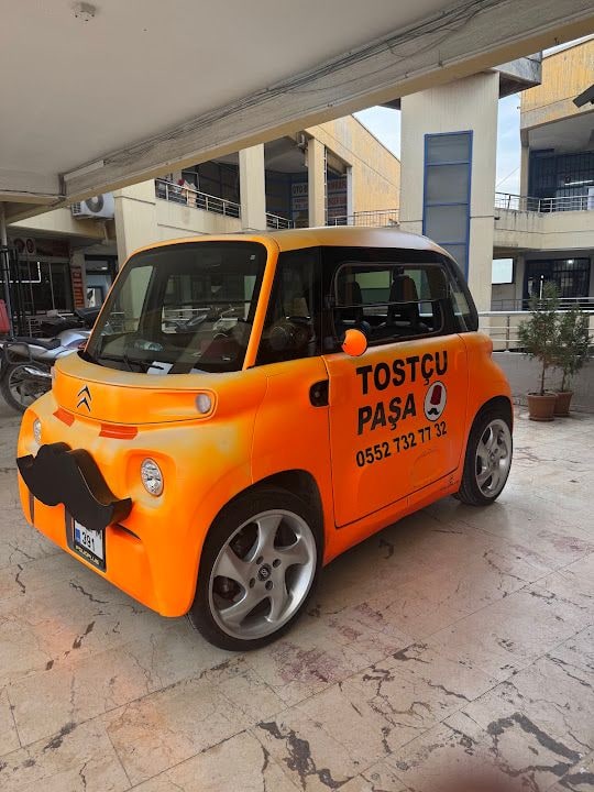 Tostçu Paşa