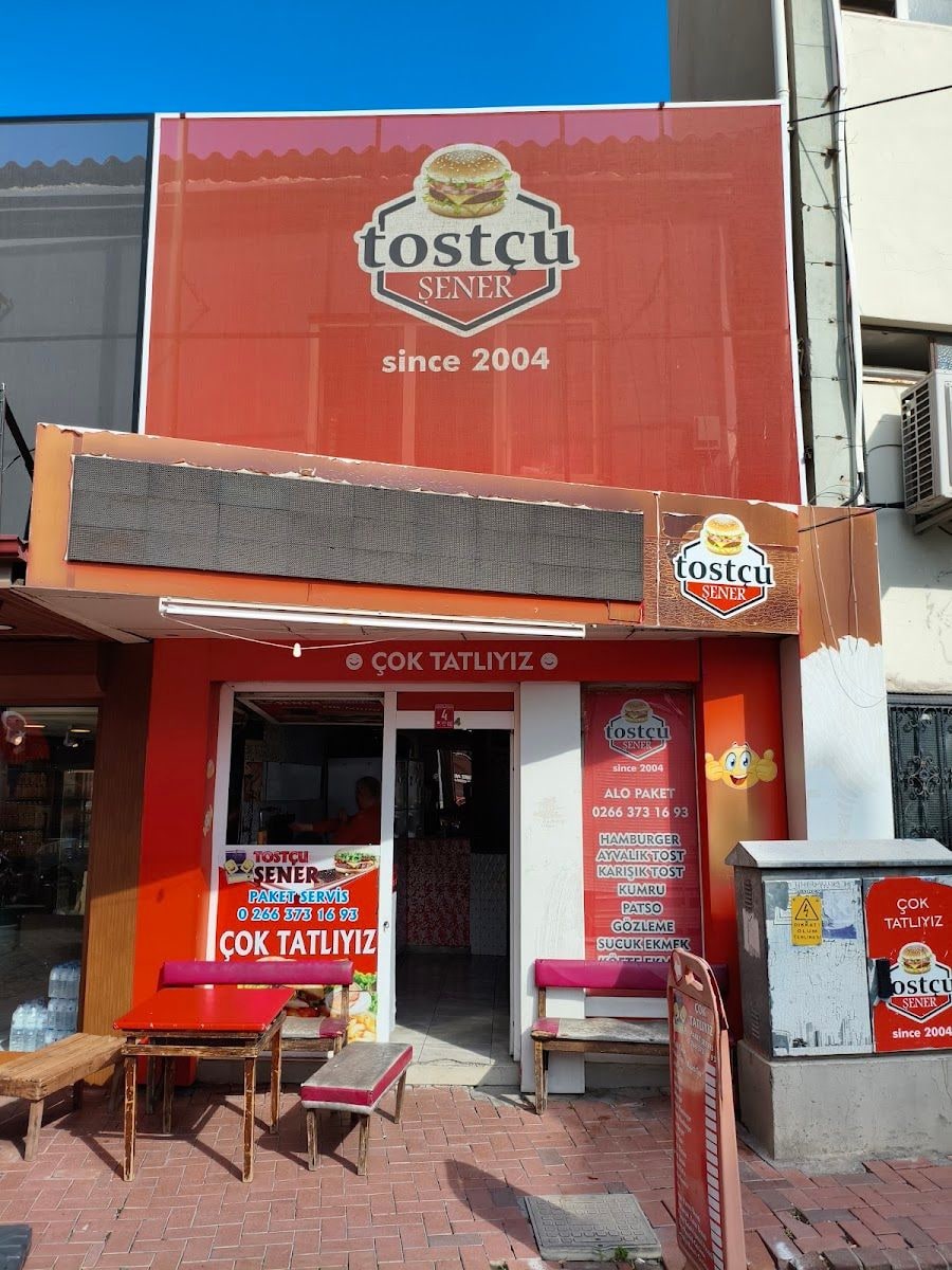 Tostçu Şener Edremit