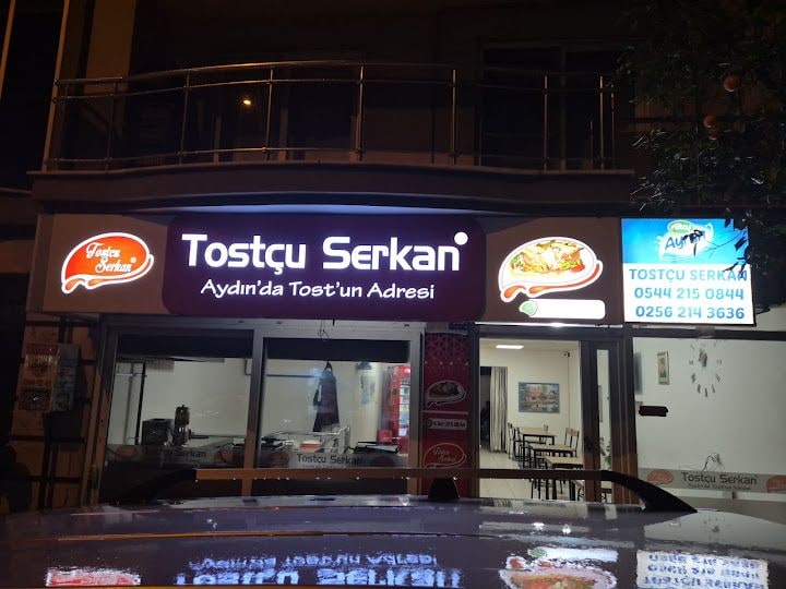 Tostçu Serkan