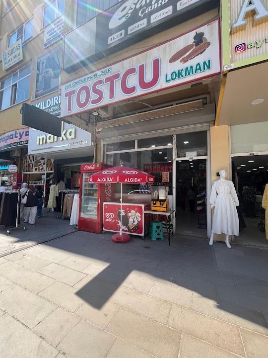 Tostçu Suat