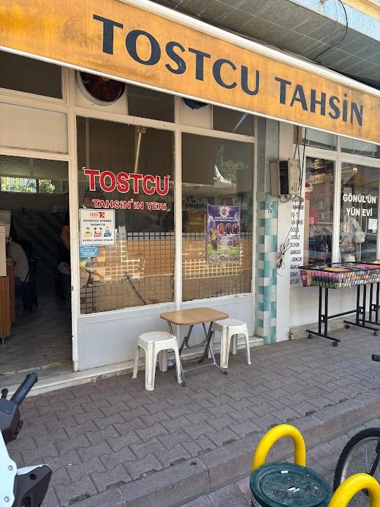 Tostcu Tahsin