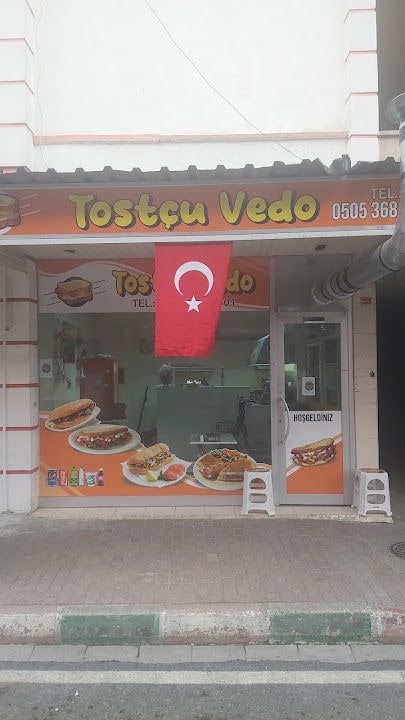 Tostçu Vedo