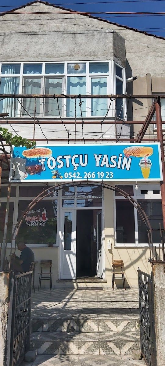 Tostçu Yasin