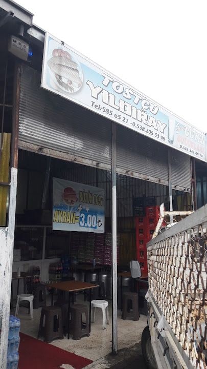 Tostçu Yıldıray