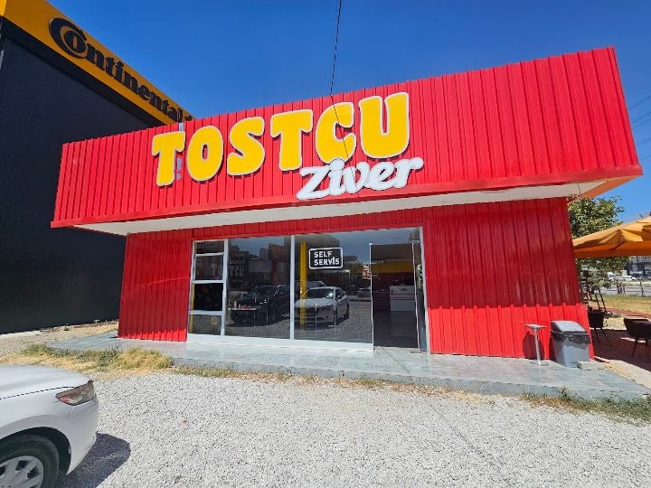 Tostçu ziver İVEDİK