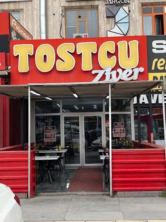 Tostcu ziver kazımkarabekir