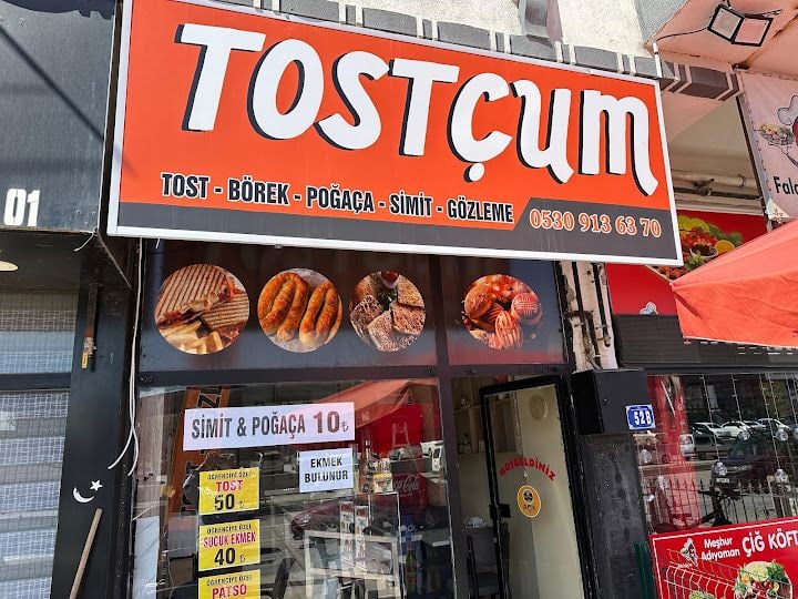 Tostçum