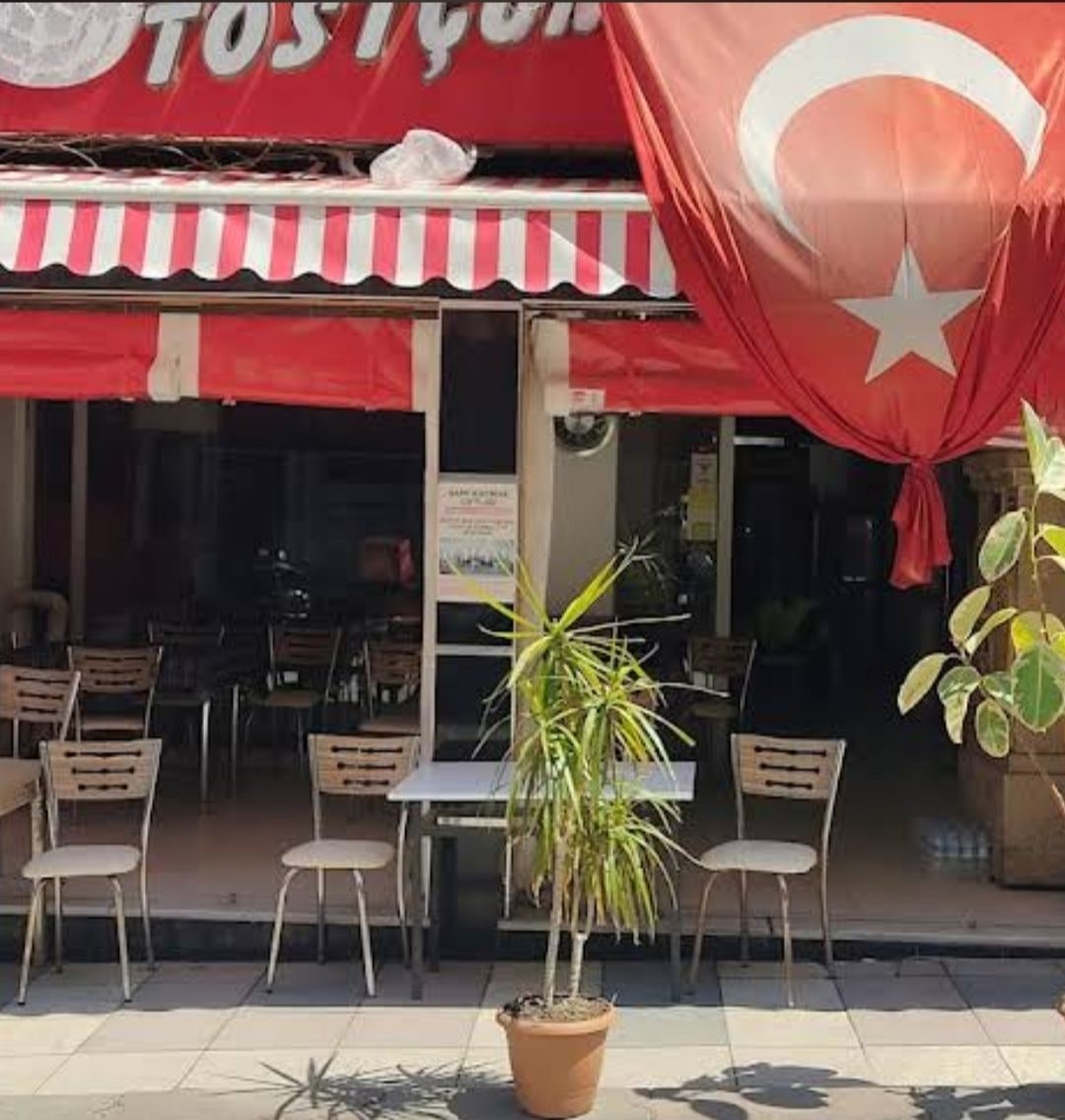 TOSTÇUM IZGARA