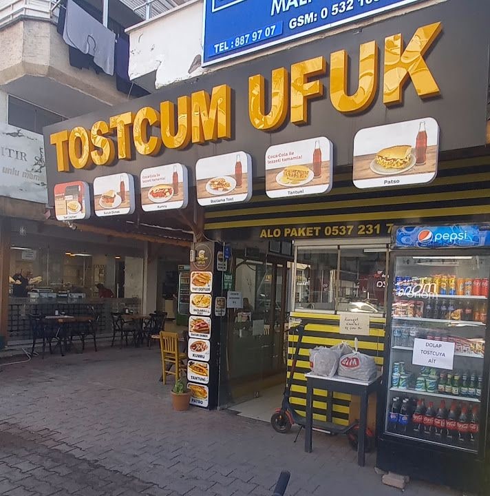 Tostcum Ufuk