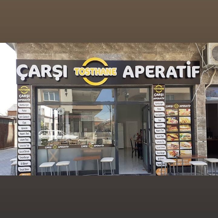 Tosthane -çarşı Aperatif