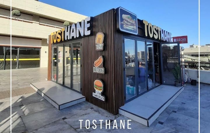 Tosthane Kaşmir Center