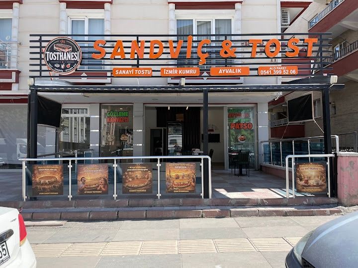 TostHanesi Sandviç & Tost