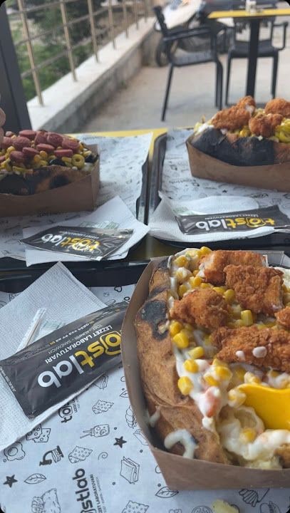 Tostlab Lezzet laboratuvarı