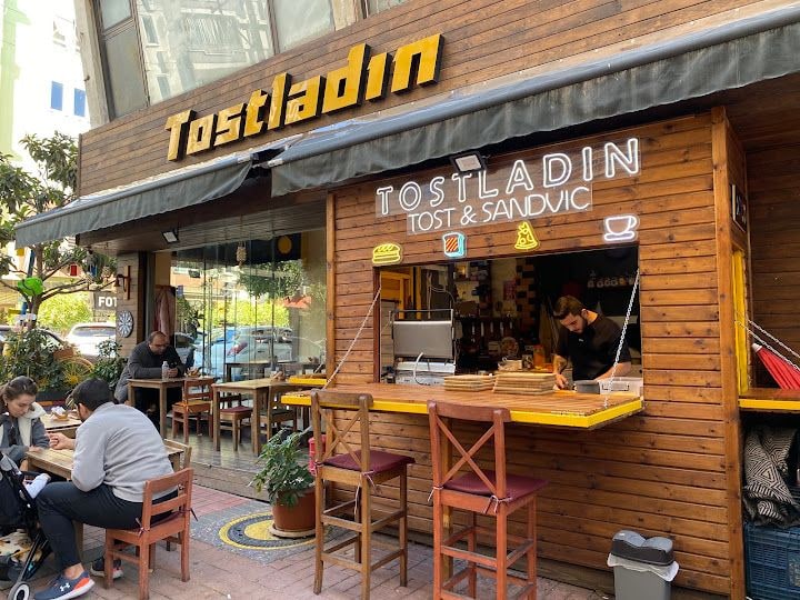 Tostladın