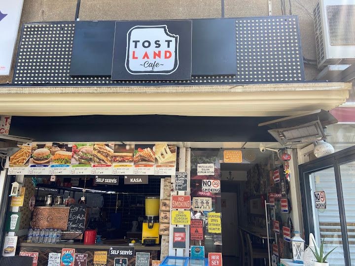 TOSTLAND