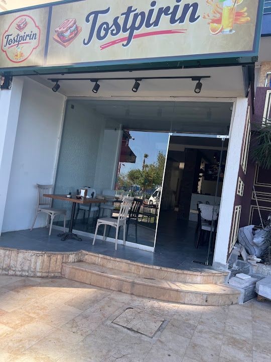 TOSTPİRİN