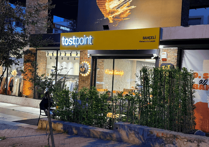 Tostpoint Bahçelievler
