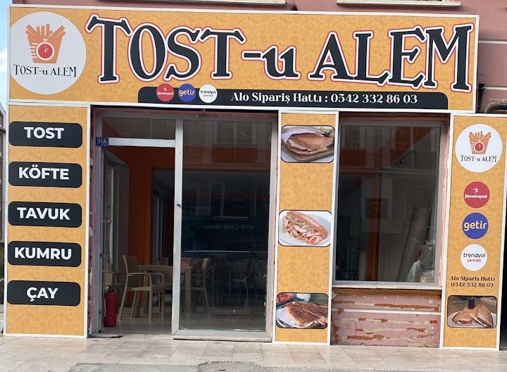 Tostu Alem