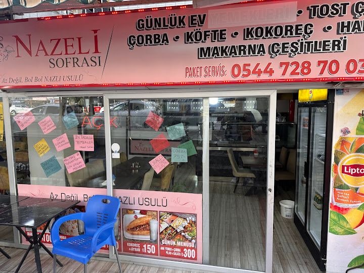 Tostun Nazlı Hali