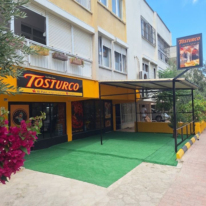 Tosturco Tarık Usta