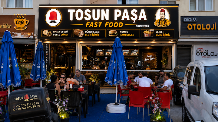 Tosun Pasa Didim Döner & Fastfood