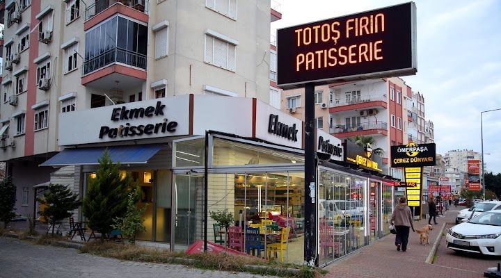 Totoş Fırın