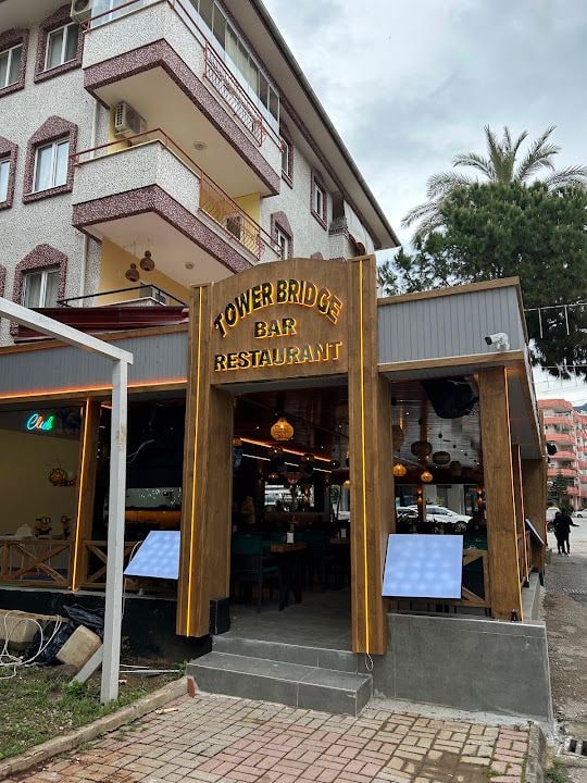 Tower Bridge Restaurant & Bar Alanya
