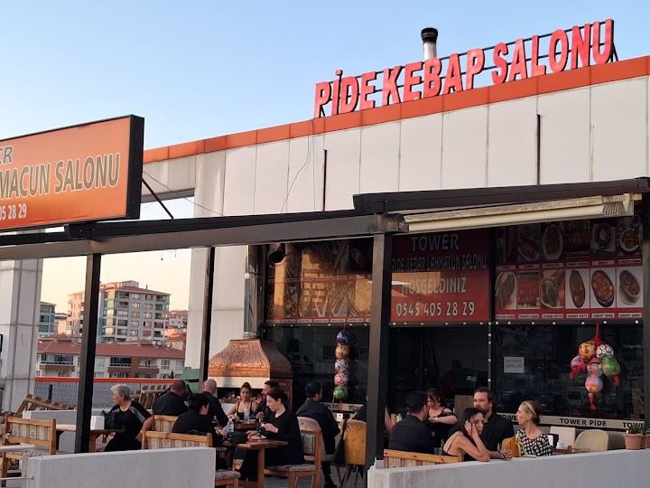 Tower pide kebap lahmacun salonu Etimesgut